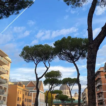 Sunny With Stunning San Pietro View *