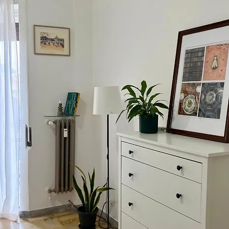 Sunny With Stunning San Pietro View Apartmán *