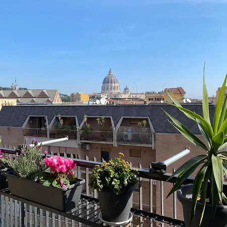 Sunny With Stunning San Pietro View